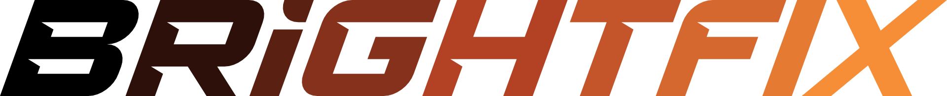 BrightFix Logo