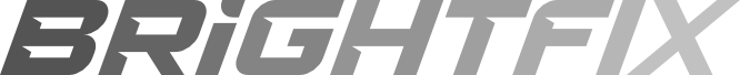 BrightFix Logo